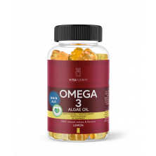 VITA YUMMY OMEGA3 gumeni bomboni
