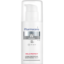 PHARMACERIS W MELA-PROTECT DNEVNA KREMA SPF 50+ 50ML