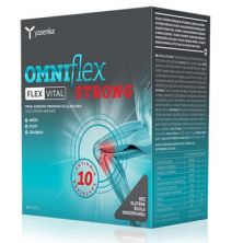 YASENKA OMNIFLEX FLEXVITAL STRONG 20X10g Y
