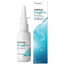 YASENKA LENISAL RESPIMAR ISOTONIC SPREJ ZA NOS 