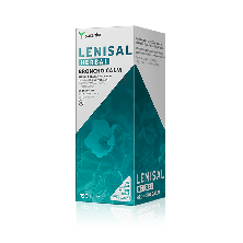 YASENKA LENISAL HERBAL BRONCHO CALM TEKUĆI DODATAK PREHRANI 