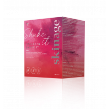 YASENKA SKINAGE COLLAGEN SHAKE IT CRNI RIBIZ VREĆICE