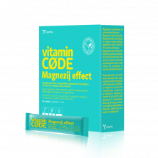 YASENKA VITAMIN CODE MAGNEZIJ EFFECT 375 