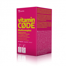 YASENKA VITAMIN CODE MULTICOMPLEX KAPSULE