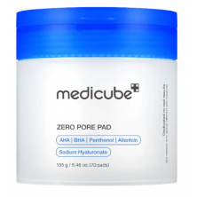 MEDICUBE ZERO PORE PAD 2.0 155G