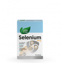 ZONA VITAL SELENIUM TABLETE